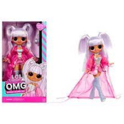 LOL Surprise OMG Entry Doll Kitty K